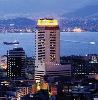 İzmir otellerinin yılbaşı programları