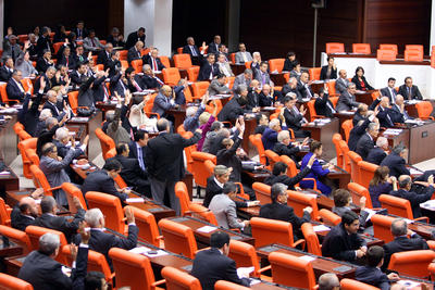 GDO ile ilgili yasa tasarısı TBMMde