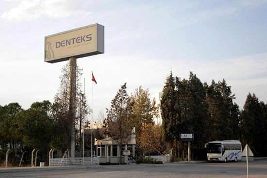Denizlide bir dev daha battı