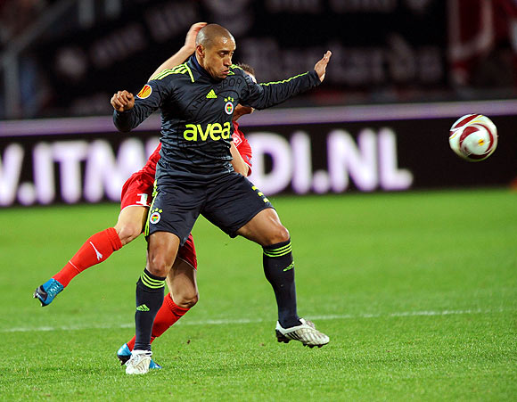 Roberto Carlos: FB defteri kapandı