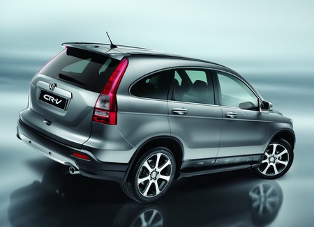 Yenilenen Honda CR-V Türkiyede satışta