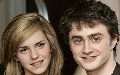 Harry Potterda seksi sahneler