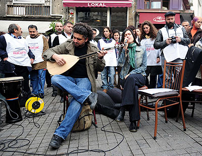 Güneydoğuda 342 çocuk öldürüldü eylemi