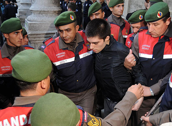 Cem Garipoğluna dair iddianame kabul edildi