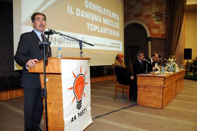 Günay: AKMde onarım projesi uygulayacağız