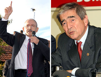 Kılıçdaroğlu, Öymeni istifaya çağırdı