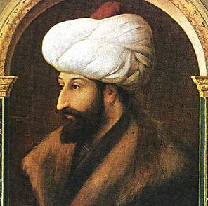 Fatih Sultan Mehmete Hıristiyan ol teklifi