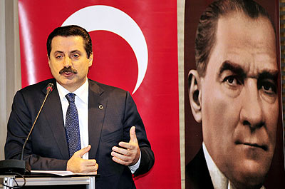 5. Alevi Çalıştayı başladı
