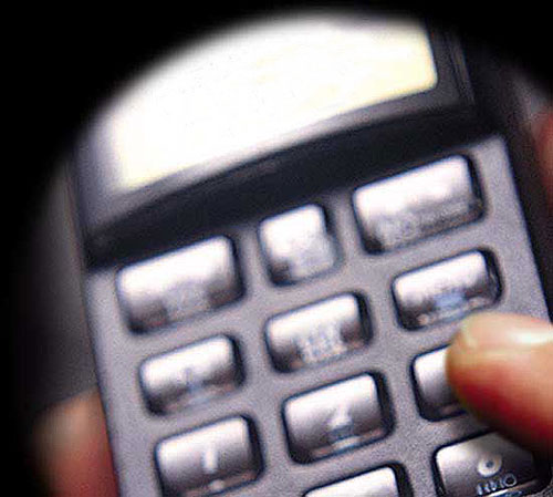 Dinleme yapılamayan telefon üretildi
