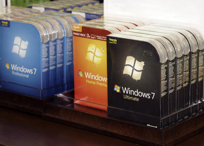 Microsoft yeni yazılımlarını tanıttı