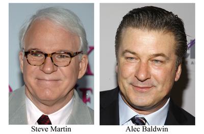 Oscarı Steve Martin-Alec Baldwin sunacak