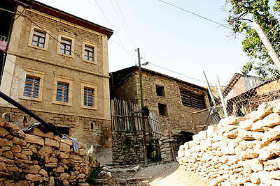 Gümüşhane pansiyon turizmiyle tanışacak