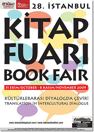 İstanbul Kitap Fuarında ilk gün