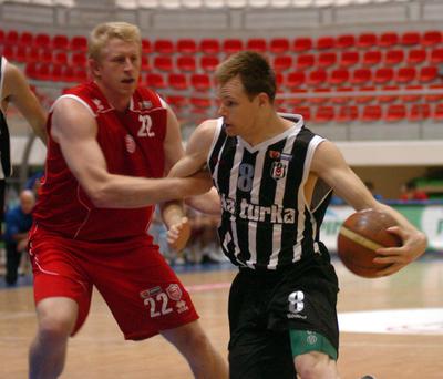 Eurocupta rakipler belli oldu