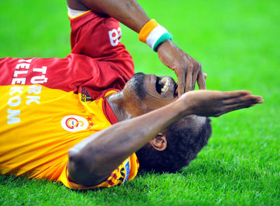 Marcadan Keitaya sıfır puan