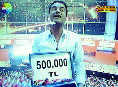 500 bin TL nihayet sahibini buldu