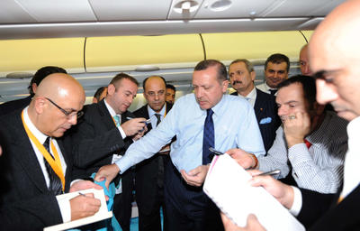 Erdoğan: TSK böyle bir lekeyi kabullenemez