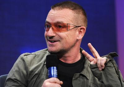 U2 konserine 100 bin kişi bekleniyor