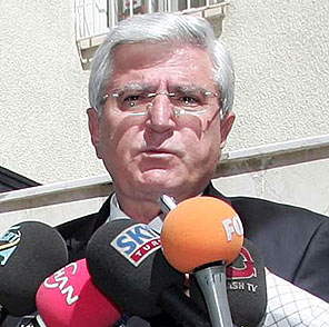 Emin Şirin Genç Partiden istifa etti