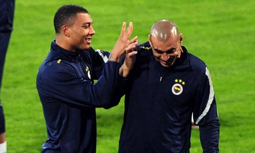 Eksik Fenerbahçe Steaua deplasmanında