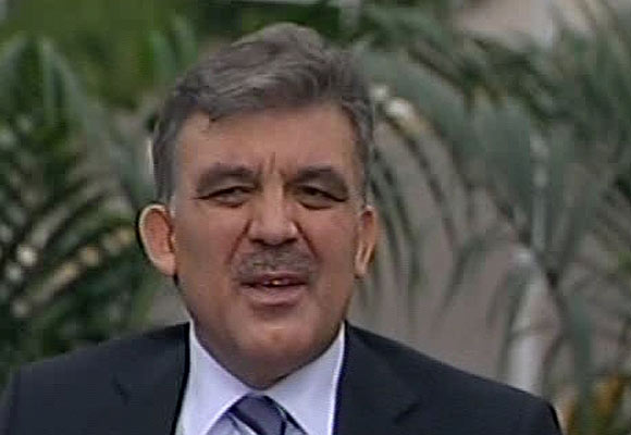 Cumhurbaşkanı Gül eve dönün çağrısı yaptı