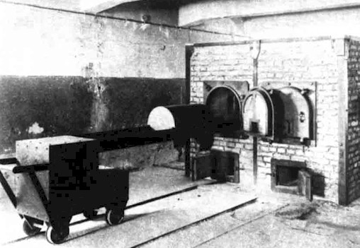 Auschwitzteki krematoryumun tabanı bulundu