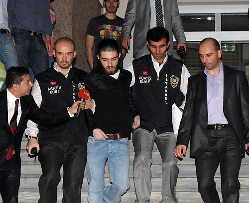 İşte Garipoğlunun savcılık ifadesi
