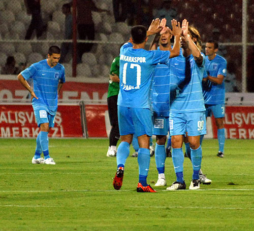 Ankaraspor küme düştü