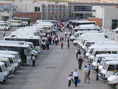 İstanbulda okul servis ücretlerine zam