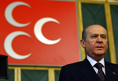 Bahçeli: Açılım bir türlü açılamadı