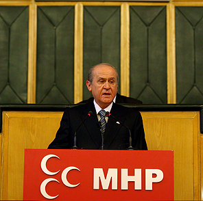 Bahçeli: Erdoğan siyasi bölücü başı