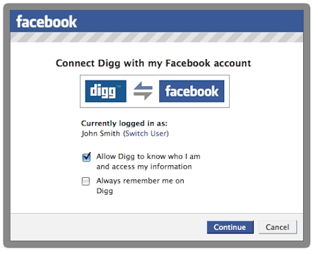 Facebook Connecte çeviri desteği
