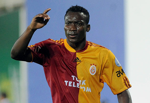 Nonda: Galatasaraydan ayrılırsam...