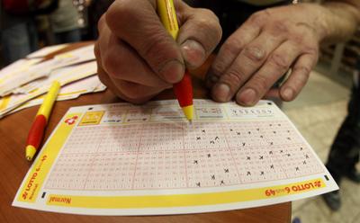 Almanyada loto heyecanı sona erdi