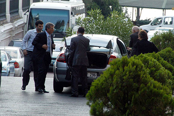 Emin Arslana tutuklama kararı