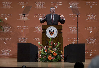 Erdoğan: Hazmede hazmede...