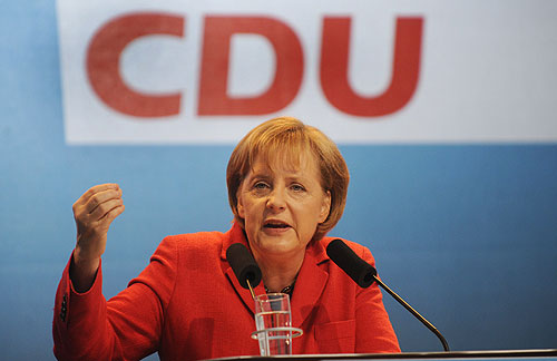 İşte Angela Merkelin lakabı
