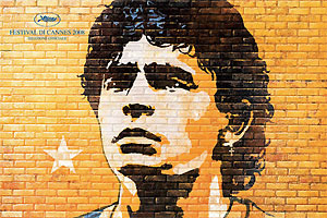 Maradonanın hüzün dolu şarkısı