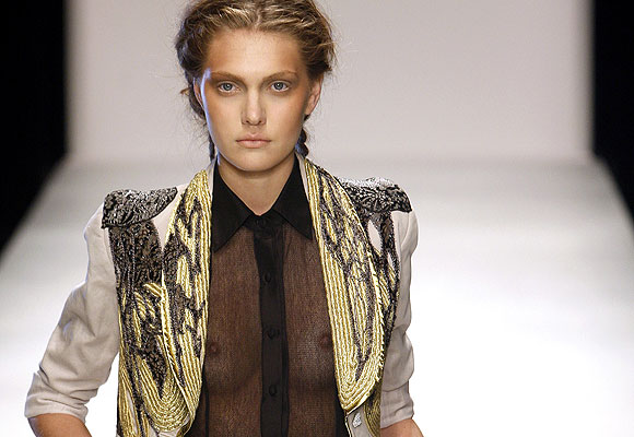 Mutlu Prens Londra Moda Haftasında