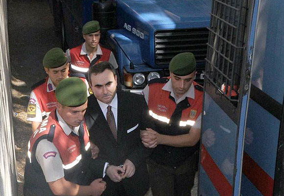 Yeniden yargılanan Erol Evcil tahliye edildi