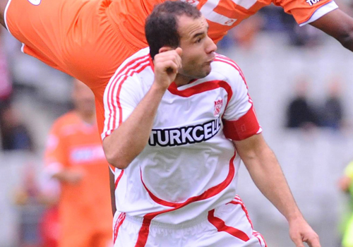 Mehmet Yıldız Sivassporda kaldı