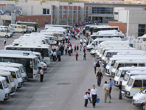 Okul servisleri artık 12 yaşından büyük olabilir