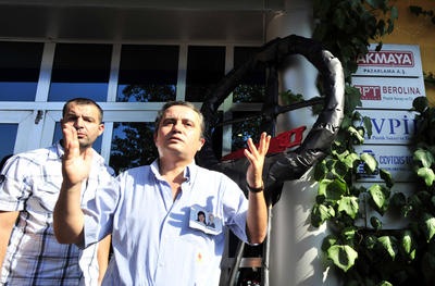 Baba Karabulut: Çok sevinçliyim