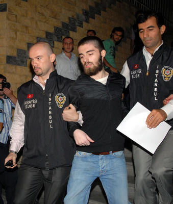 Cem Garipoğlu tutuklandı