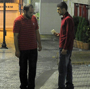Bayram şekeri lazım mı yakalattı