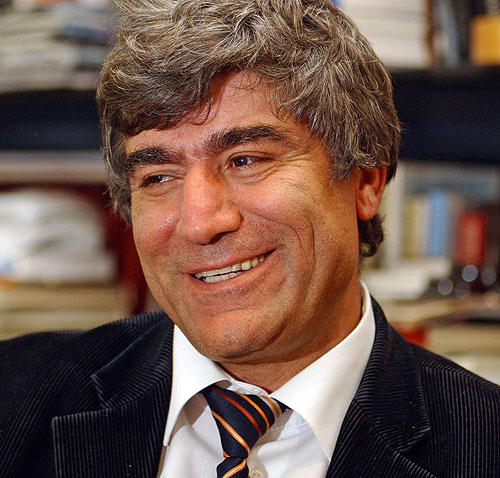 Hrant Dink ödülü Alper Görmüşe