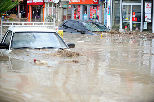 Tekirdağ Kumbağa tanklar sevk edildi