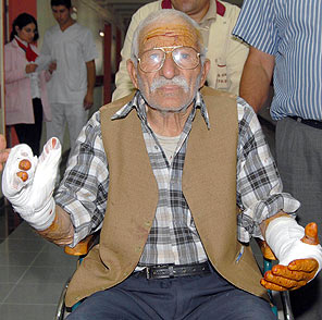 Kurt saldırılarına karşı av başladı