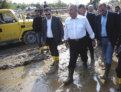 Baykal: Felaket değil belediyecilik rezaleti