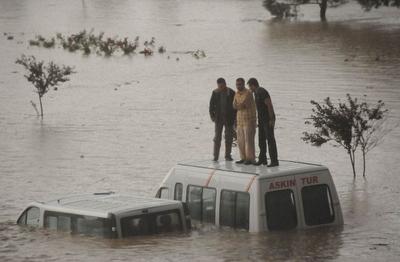 İstanbul afet yeri